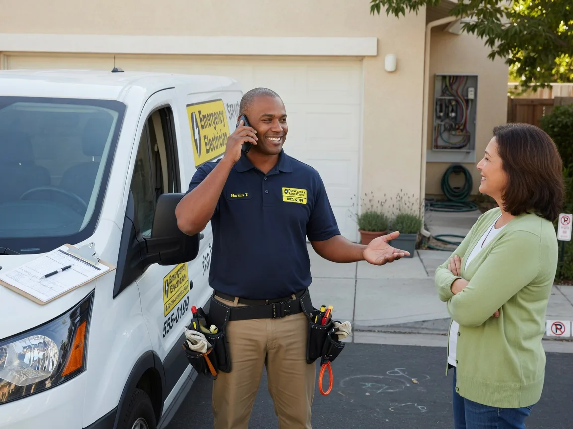 Emergency Electrician Portola Valley, CA FAQs